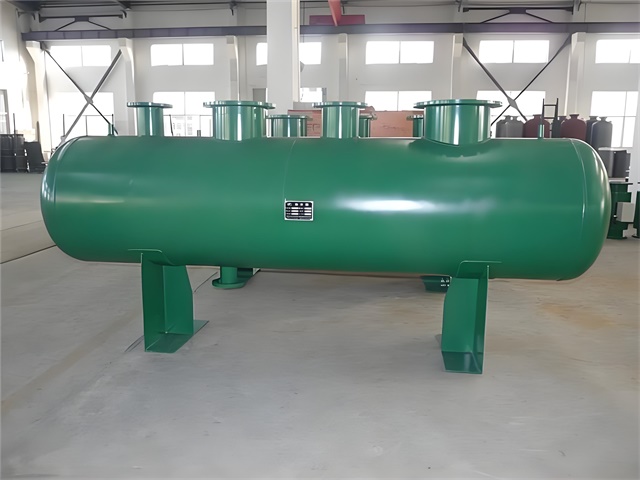 吉安分集水器的流速