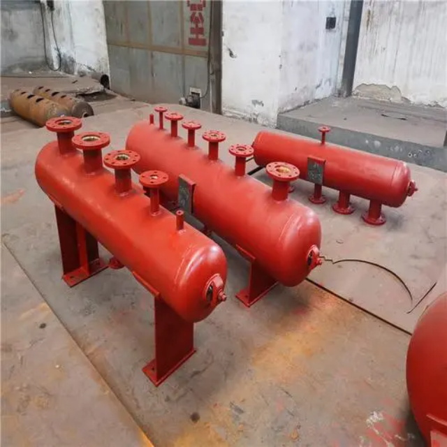 吉安分集水器安装高度